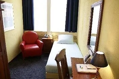 ***  Euro Hotel Centrum Rotterdam Hollanda