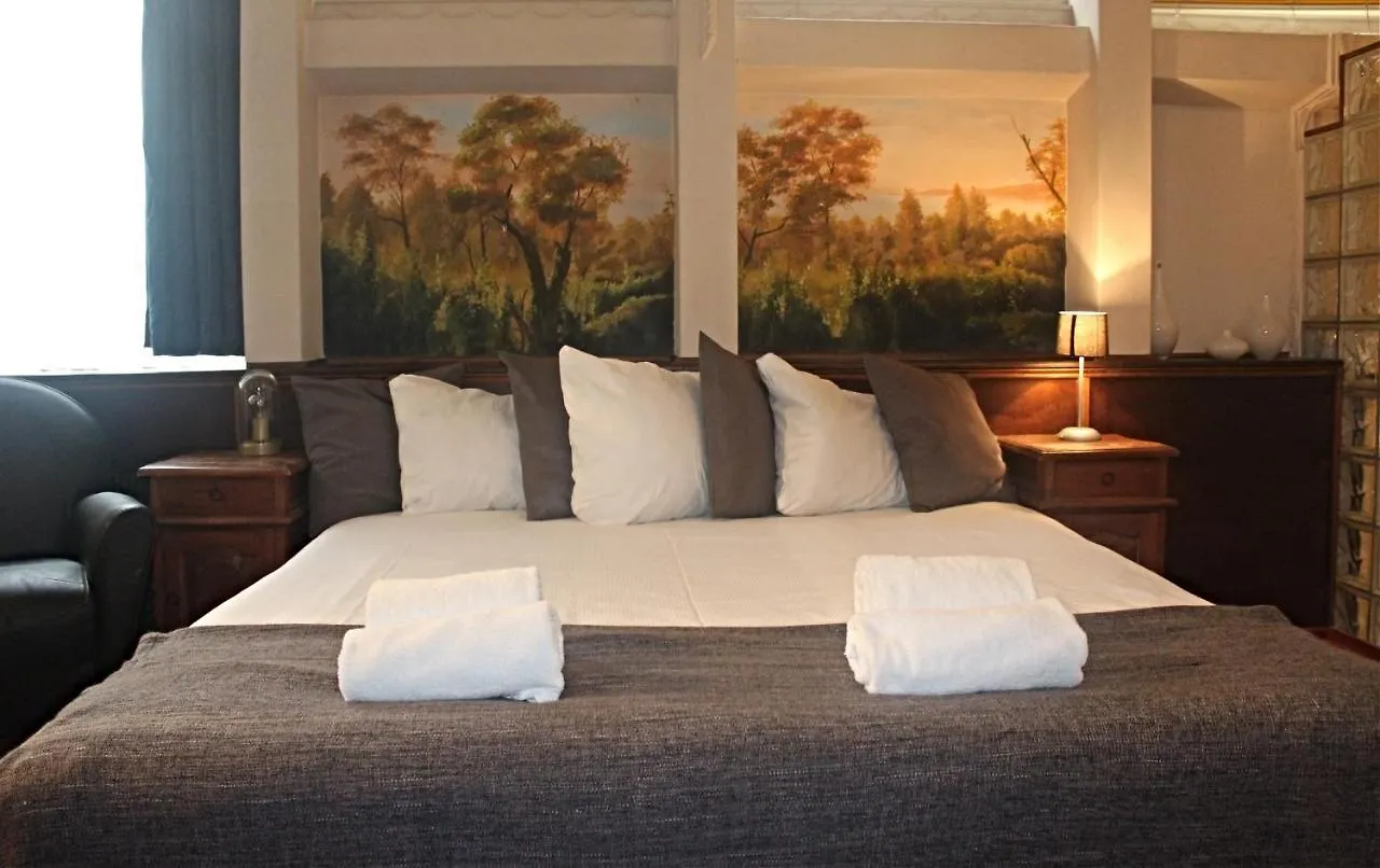 ***  Euro Hotel Centrum 로테르담 네덜란드