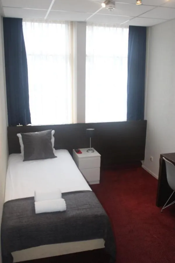 Euro Hotel Centrum Rotterdam 3*,  Hollanda