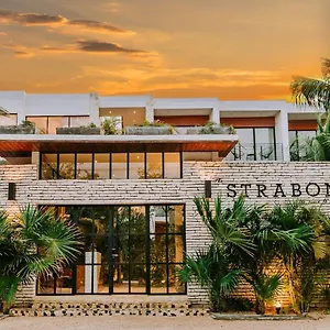 Otel The Strabon ****