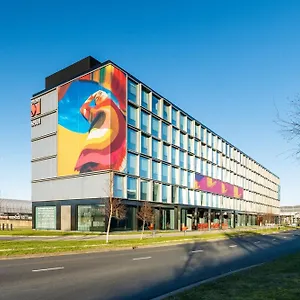 Otel Citizenm Schiphol Airport, Amsterdam Airport Schiphol