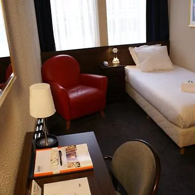 ***  Euro Hotel Centrum Rotterdam Netherlands