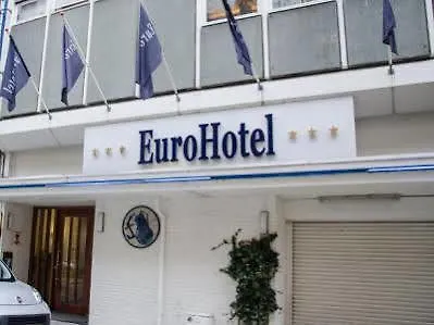 Euro Hotel Centrum Rotterdam Netherlands