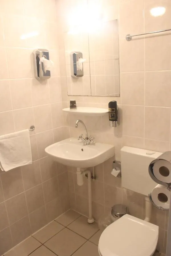 Euro Hotel Centrum Rotterdam Netherlands