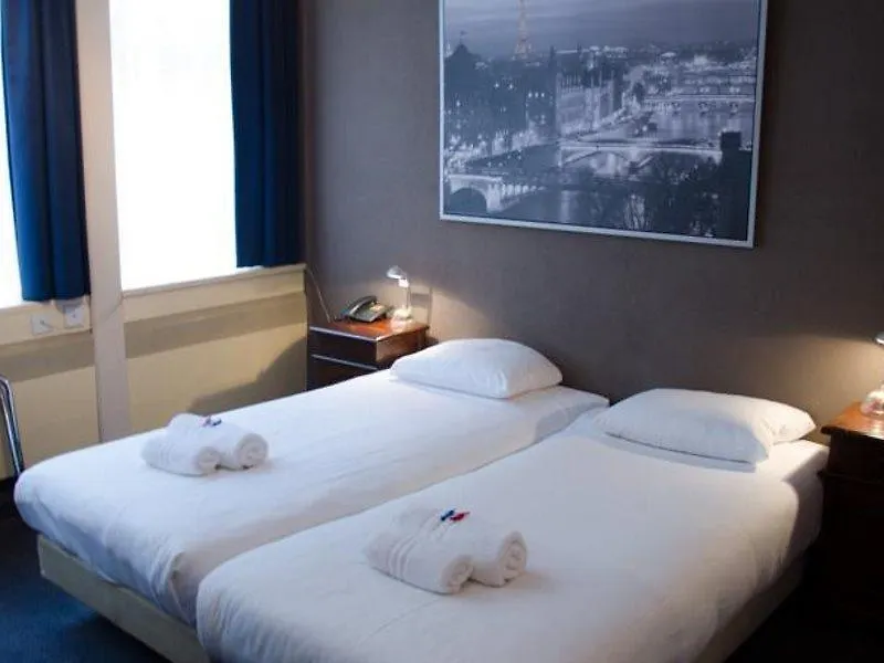 ***  Euro Hotel Centrum Rotterdam Netherlands
